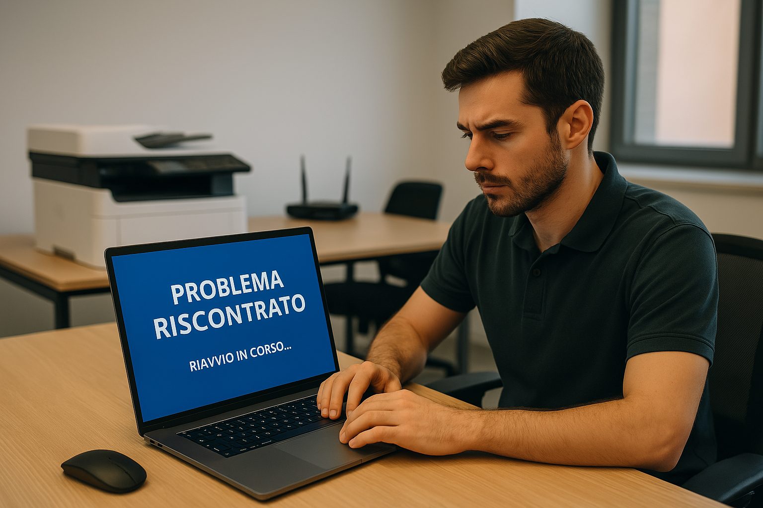 5 problemi informatici che risolviamo alla Lyseis