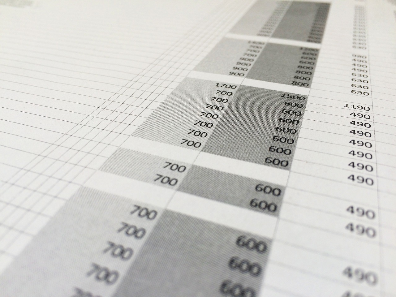 spreadsheet, number, numbers, excel, price list, row, column, spreadsheet, spreadsheet, spreadsheet, spreadsheet, spreadsheet, price list
