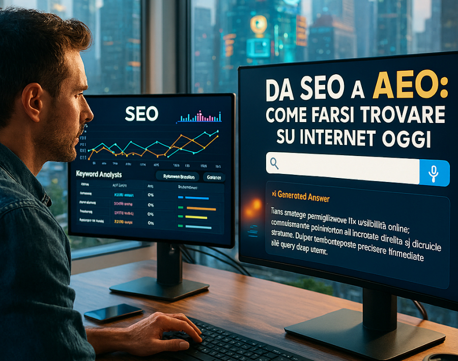 da seo a aeo